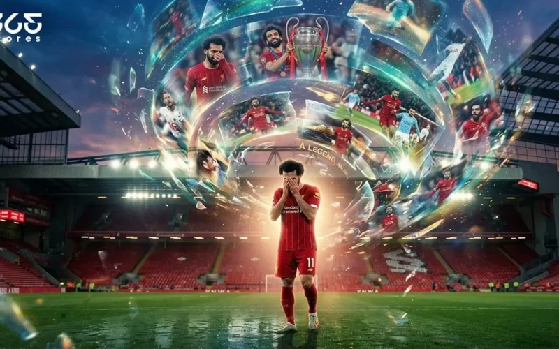 تداعيات رحيل محمد صلاح تضرب ليفربول في مقتل تسويقيًا وجماهيريًا بعد توهجه